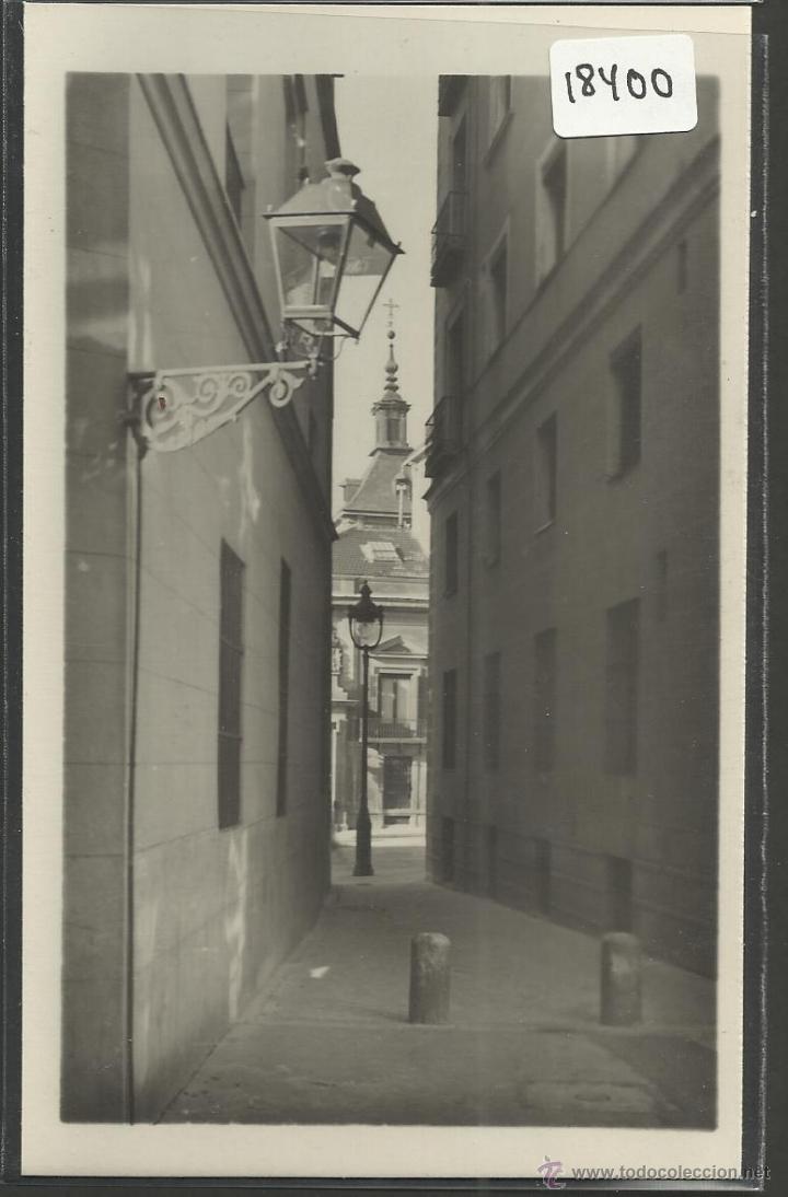 Postales: MADRID - 5- CALLE DEL CODO - EFI - (18400) - Foto 1