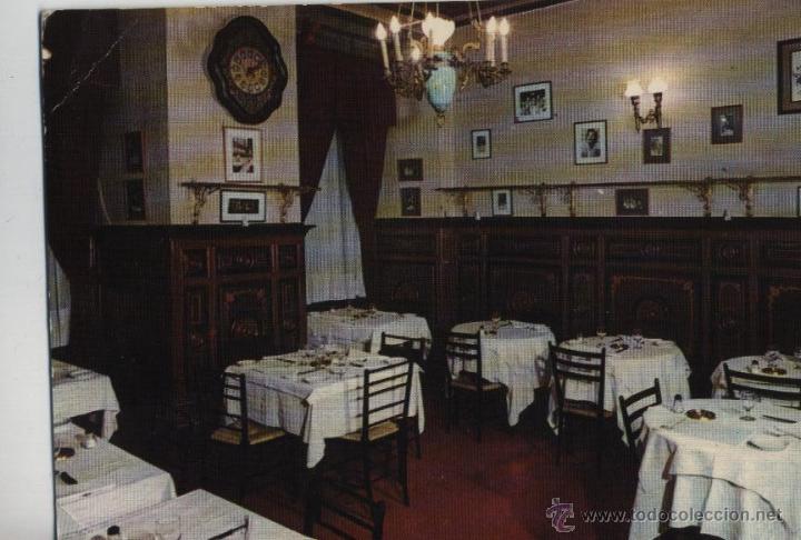 Postales: Postal Madrid. Taberna La Bola - 1965 - Foto 1