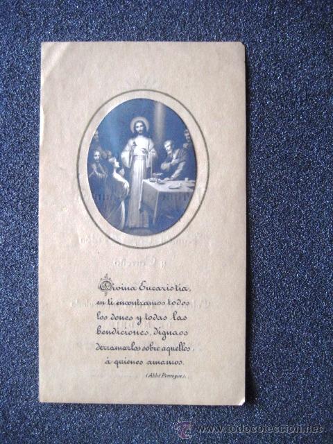 Postales: RECUERDO DE LA PRIMERA COMUNION. MADRID 1929. ENVIO GRATIS&iexcl;&iexcl;&iexcl; - Foto 1