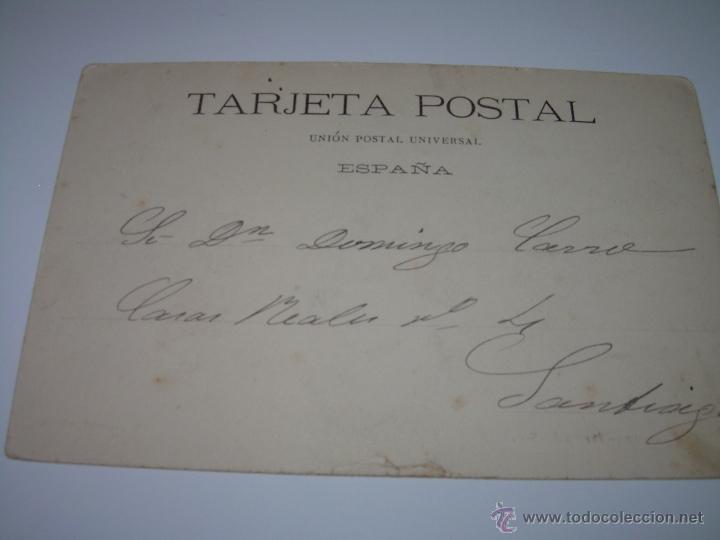 Postales: ANTIGUA POSTAL......MADRID. - Foto 2