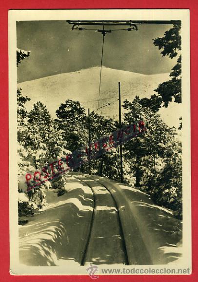 Postales: POSTAL NAVACERRADA, MADRID, PUERTO, P92177 - Foto 1