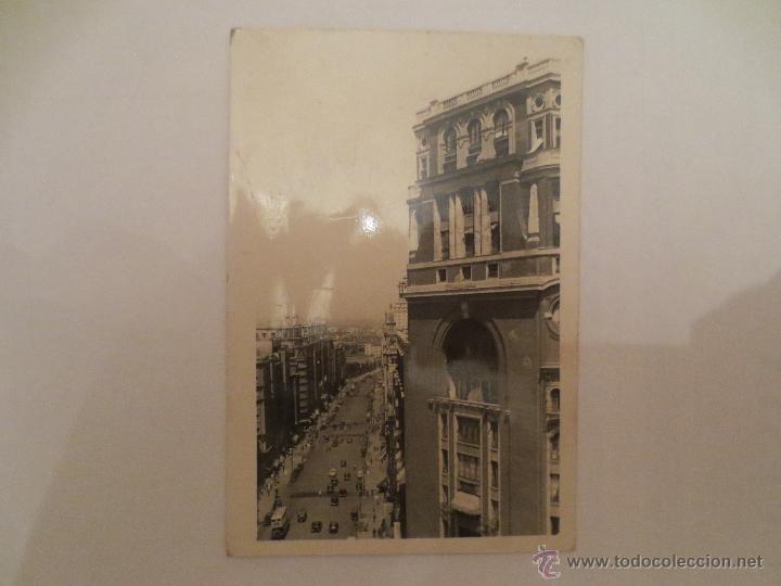 Postales: madrid. palacio de prensa. - Foto 1