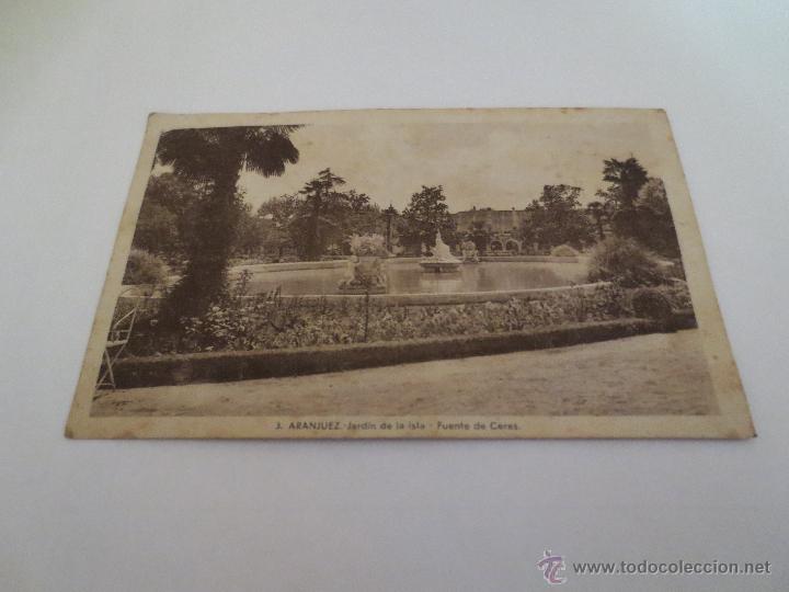 Postales: madrid. aranjuez. fuente de ceres. - Foto 1