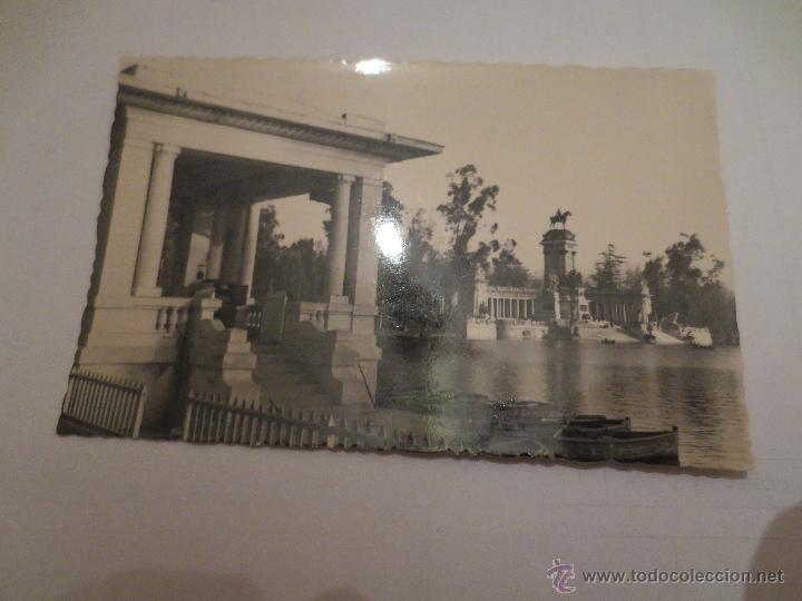 Postales: madrid. monumento a alfonso12. - Foto 1