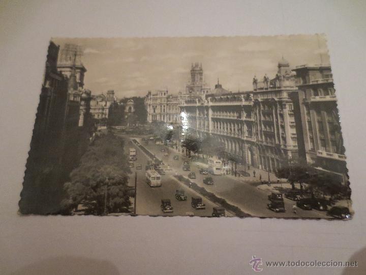 Postales: madrid. calle de alcala - Foto 1