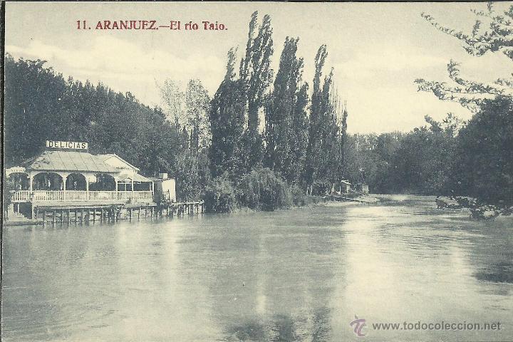 Postales: MADRID ARANJUEZ SIN ESCRIBIR - Foto 1