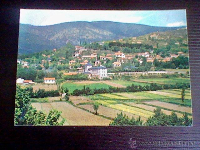 Postales: Cercedilla n&ordm; 2 Ed estanco circulada *B19 - Foto 1