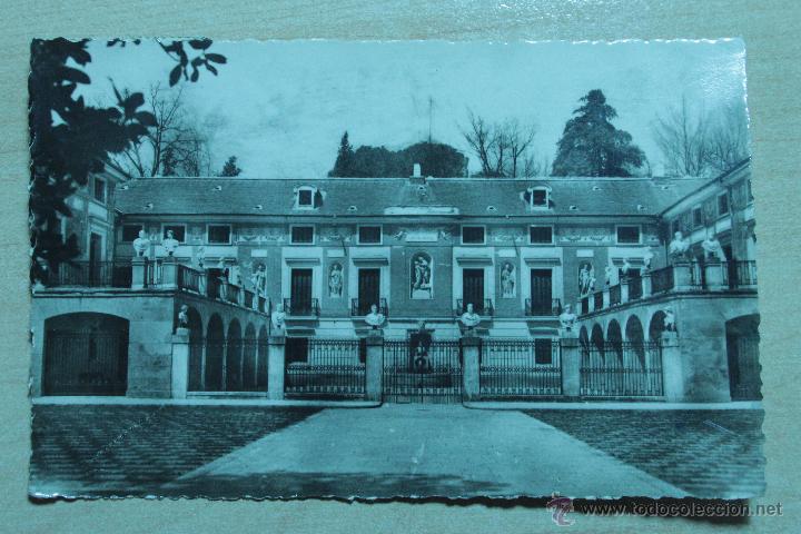 Postales: Postal antigua de Aranjuez - Foto 1
