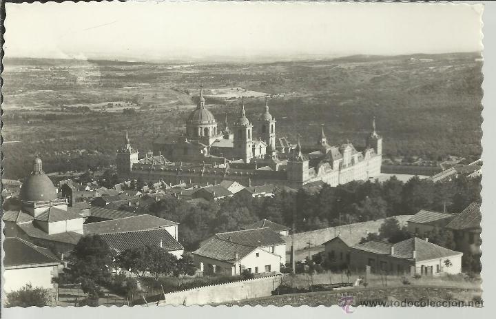 Postales: MADRID ESCORIAL SIN ESCRIBIR - Foto 1