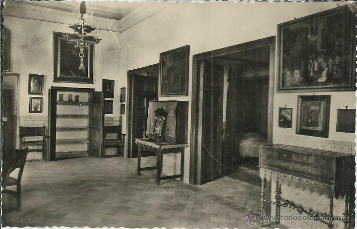 Postales: MADRID ESCORIAL SIN ESCRIBIR - Foto 1