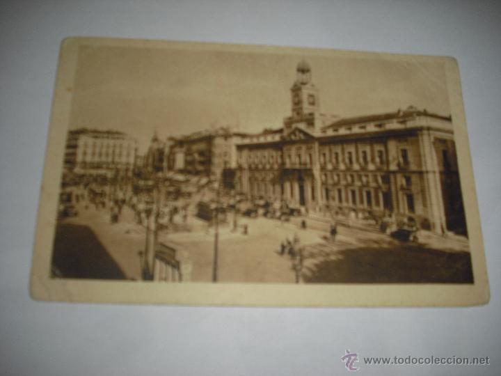 Postales: MADRID PUERTA DEL SOL 25 - Foto 1