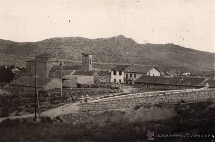 Postales: CERCEDILLA (MADRID).- LAS RETUERTAS. - Foto 1