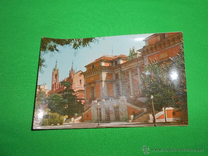 Postales: POSTAL MUSEO DEL PRADO - MADRID.17 - EDICIONES E.P. ROSETTE - ESCRITA - Foto 2