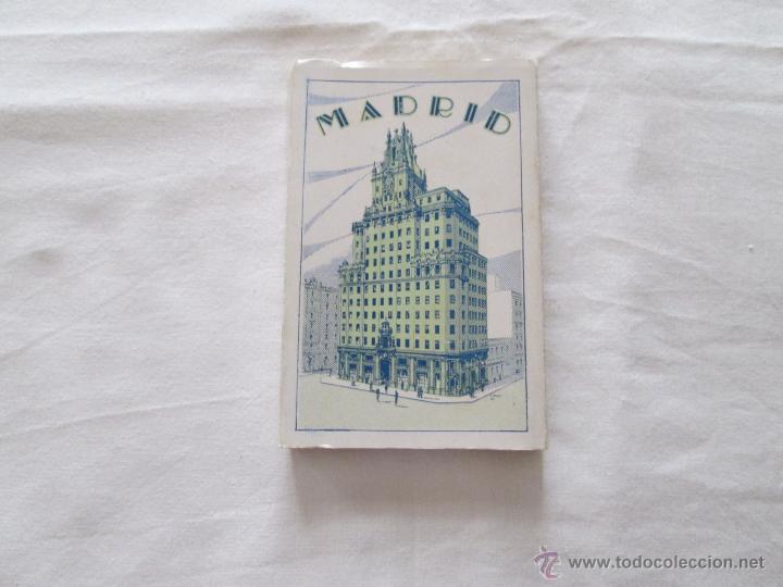 Postales: MADRID - Foto 1