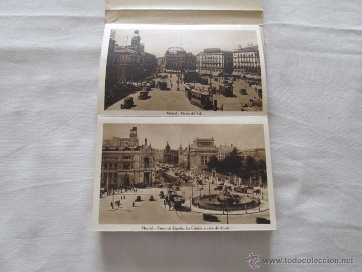 Postales: MADRID - Foto 2
