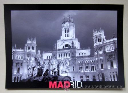 Postales: MADRID - Foto 1