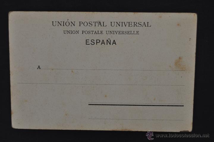 Postales: ANTIGUA POSTAL DE MADRID. PUERTA DEL SOL. SIN CIRCULAR - Foto 2