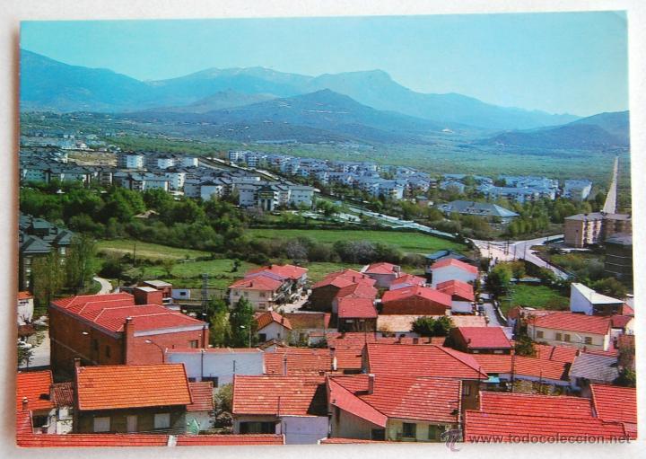 Postales: POSTAL DE GUADARRAMA (MADRID). - Foto 1