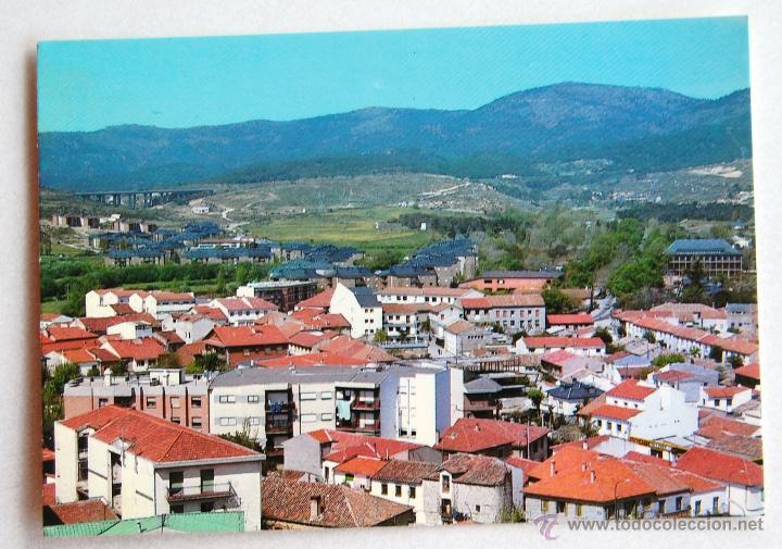 Postales: POSTAL DE GUADARRAMA (MADRID). - Foto 1