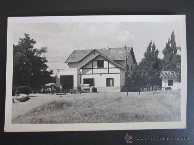 Postales: POSTAL MADRID. ROBREGORDO. CIRCULADA. - Foto 1