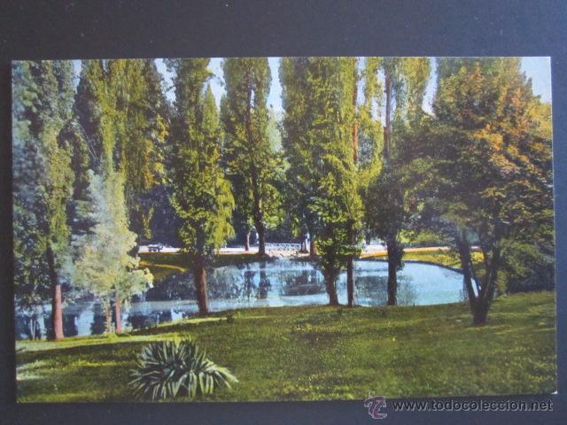 Postales: POSTAL MADRID. PARQUE DEL OESTE. - Foto 1