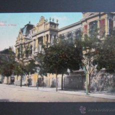 Postales: POSTAL MADRID. ESCUELA DE MINAS. . Lote 44321978