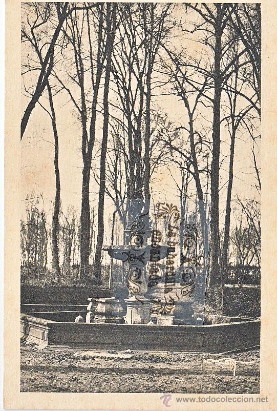 Postais: POSTAL - ARANJUEZ COLECCION JARDIN DE LA ISLA FUENTE DE NEPTUNO