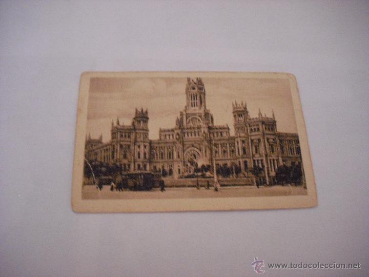 Postales: MADRD 14. CASA DE CORREOS - Foto 1