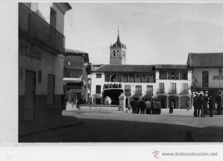 Postales: CIEMPOZUELOS (MADRID) - Foto 1