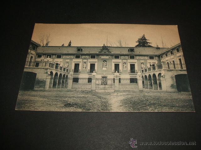 Postales: ARANJUEZ MADRID REAL CASA DEL LABRADOR - Foto 1