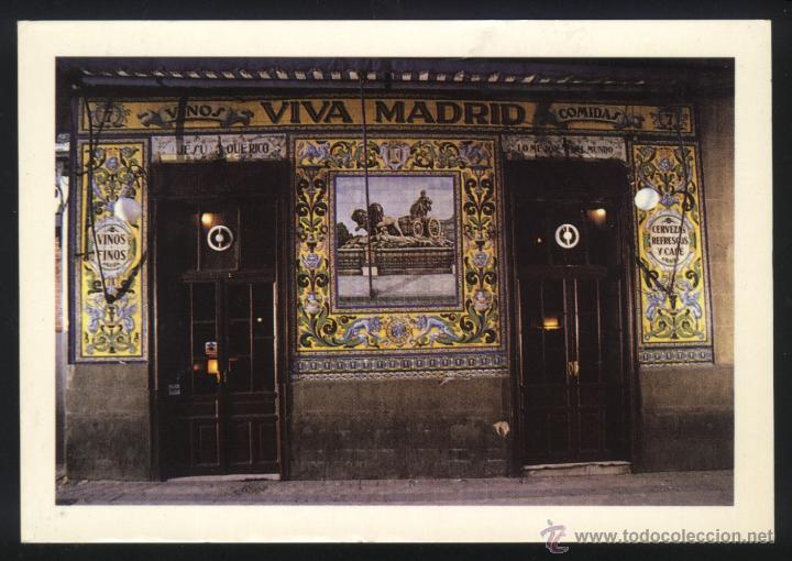 Postales: A-0401- VIVA MADRID - Foto 1