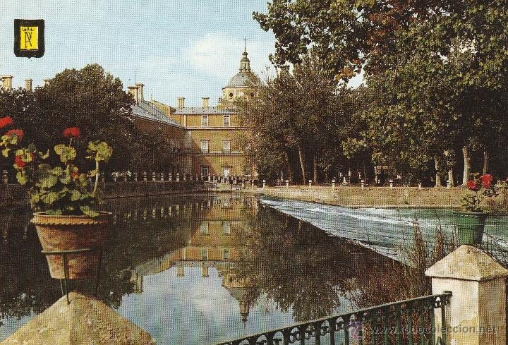 Postales: N&ordm; 12688 ARANJUEZ MADRID - Foto 1