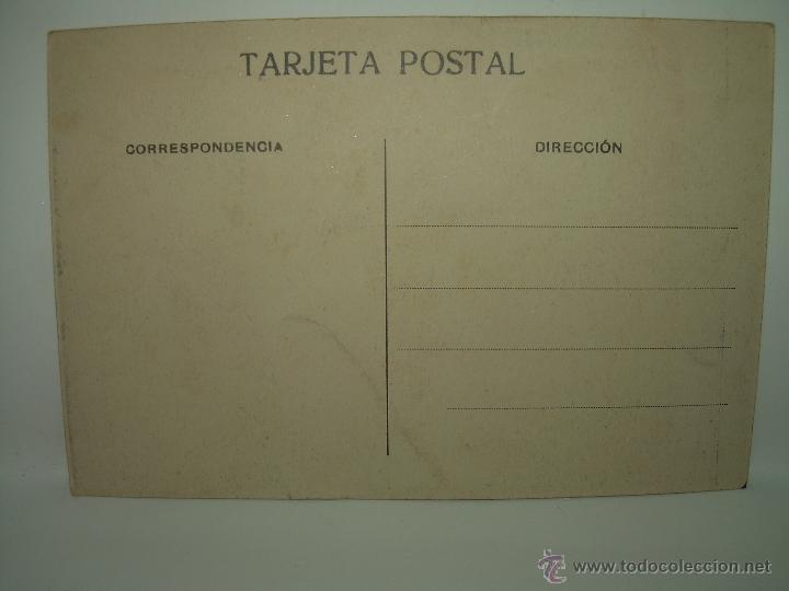 Postales: ANTIGUA POSTAL....MADRID - Foto 3