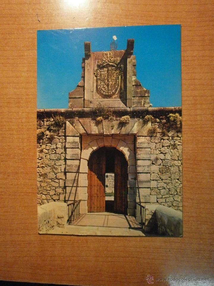 Postales: POSTAL CASTILLO DE CHINCHON DE CIA. ESPA&Ntilde;OLA DE LICORES S.A. FABRICA DE ANIS CASTILLO DE CHINCHON