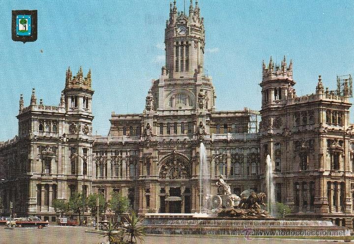 Postales: N&ordm; 13277 POSTAL MADRID - Foto 1