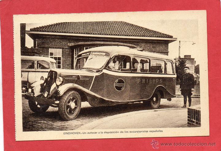 Postales: philips. viaje a holanda 1936 - Foto 1