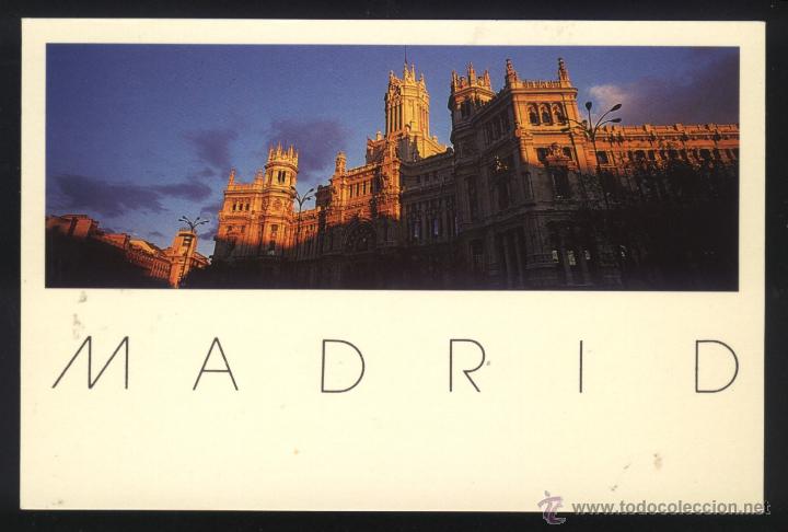 Postales: A-0760- MADRID - Foto 1