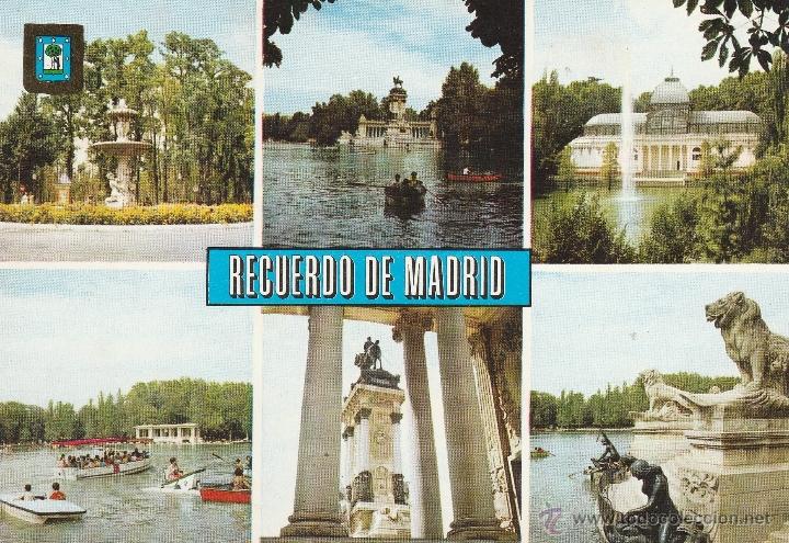 Postales: N&ordm; 15935 POSTAL MADRID - Foto 1