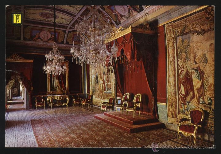 Postales: A-0844- MADRID. ARANJUEZ. PALACIO REAL. - Foto 1