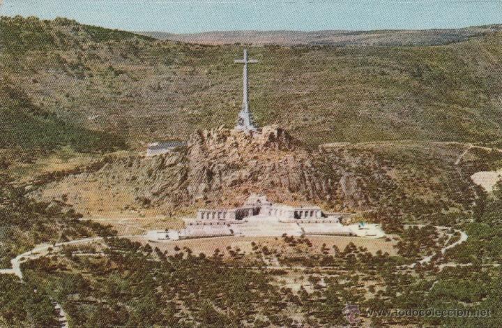 Postales: N&ordm; 18265 POSTAL MADRID EL ESCORIAL - Foto 1