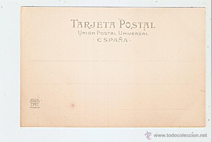 Postales: MADRID. PUERTA DE TOLEDO - Foto 2