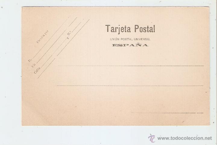 Postales: MADRID. PLAZA DE ORIENTE - Foto 2