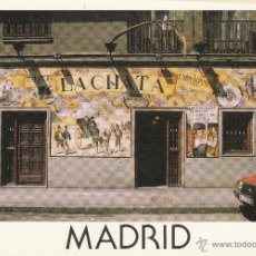 Postales: Nº 18749 POSTAL MADRID LA CHATA. Lote 46533927