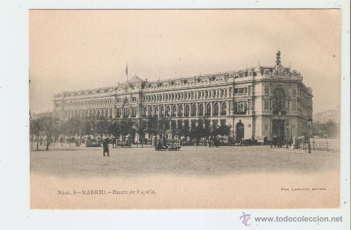 MADRID. BANCO DE ESPA&Ntilde;A