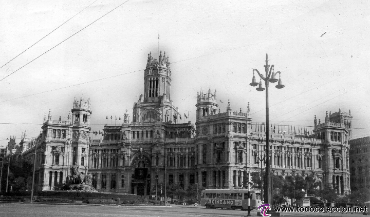 Postales: MADRID - Foto 1