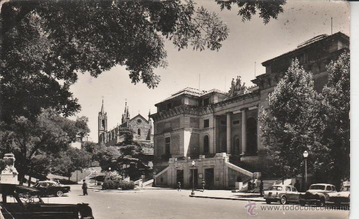 Postales: N&ordm; 20752 POSTAL MADRID MUSEO DEL PRADO - Foto 1