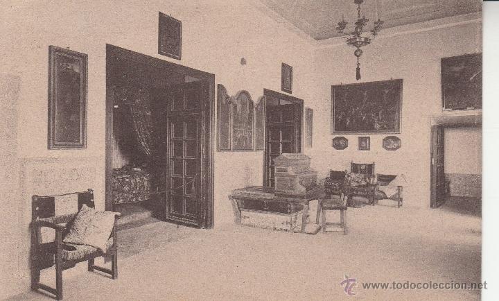 Postales: N&ordm; 20756 POSTAL MADRID EL ESCORIAL - Foto 1