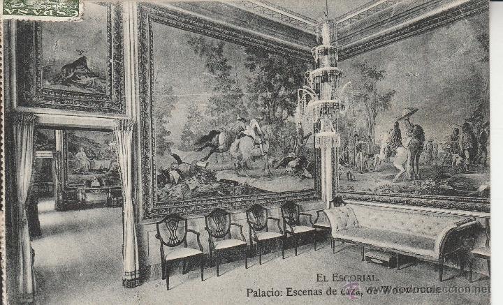 Postales: N&ordm; 20742 POSTAL MADRID EL ESCORIAL - Foto 1