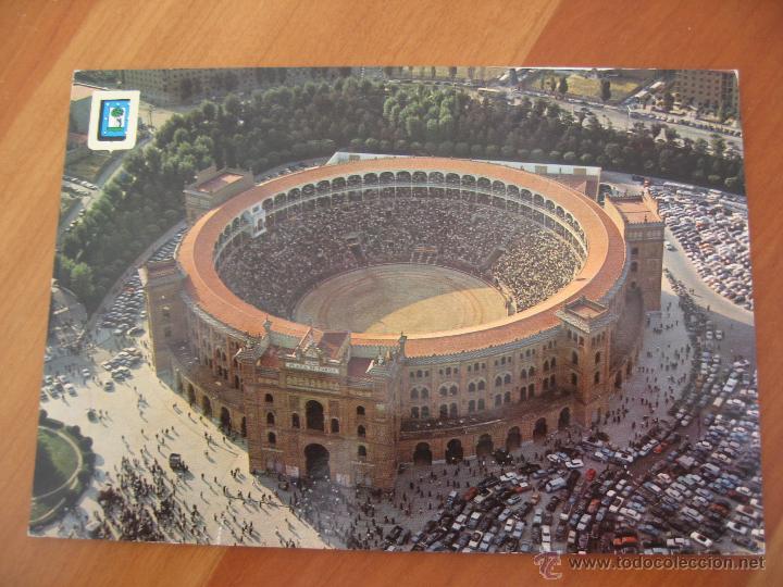 Postales: Postal Madrid Plaza de Toros - Foto 1