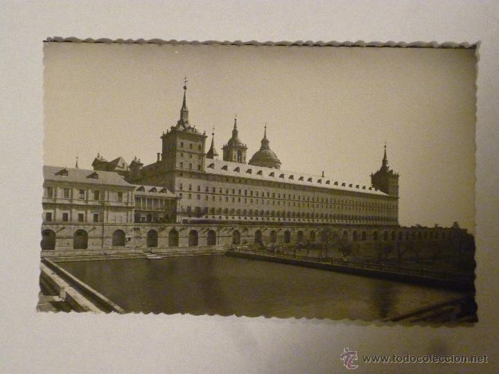 Postales: Postal Antigua El Escorial (Madrid) - Foto 1